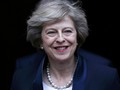 PM Inggris Theresa May Jadi Korban 'Bully' Gara-gara Scones