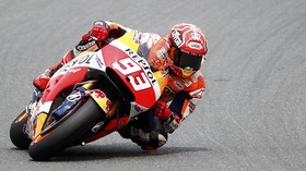 Marquez Selangkah Lagi Samai Rekor Doohan