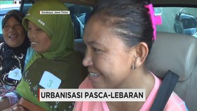 Tri Rismaharini Pulangkan Pengemis