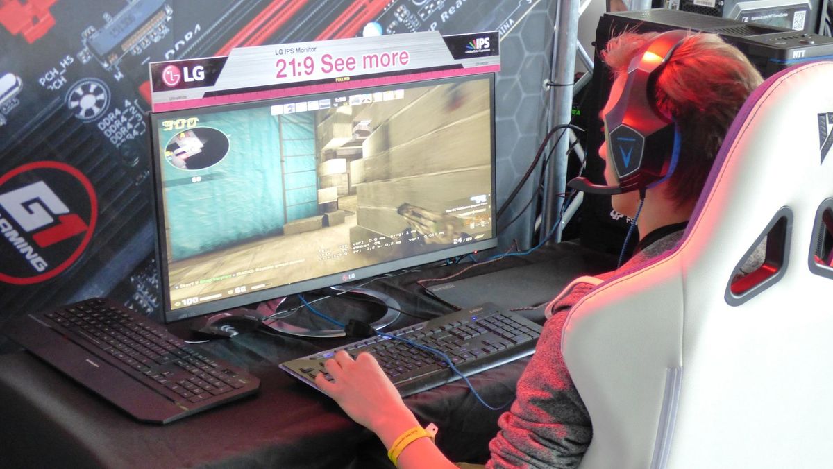 Awas, Gamer Jadi Kelompok Berisiko Tinggi Wasir