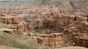 Menyambangi Grand Canyon di Benua Asia