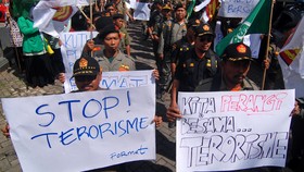 Tokoh Masyarakat Bentuk Tim Evaluasi Penanganan Terorisme
