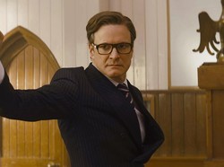Dari Kingsman, Colin Firth Perankan Gay di Film Supernova