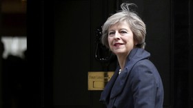 Selera Berbusana Calon PM Jadi Bahan Pergunjingan di Inggris