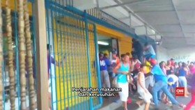 'Penculikan Kilat' Makin Marak di Venezuela