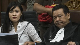 Otto Hasibuan Siapkan PK Jessica Wongso, Kejagung Buka Suara