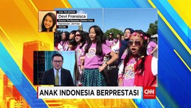 Paduan Suara Anak Indonesia Harumkan Nama Bangsa