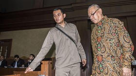 Eksepsi Tak Diterima, Sidang Penyuap Panitera Dilanjutkan