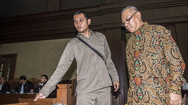 Sebelumnya, tim penasihat hukum Doddy menilai surat dakwaan yang dibuat jaksa penuntut umum KPK adalah kabur, tidak jelas dan tidak lengkap.