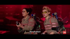 'Ghostbusters' Versi Blu-Ray Lebih Memuaskan