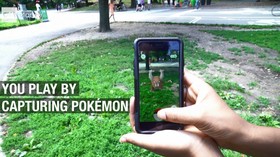 Cara Bermain Pokemon GO