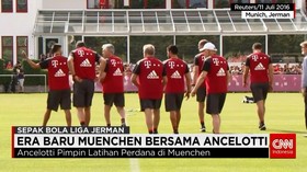 Bursa Transfer Pelatih