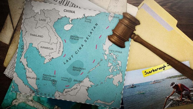 Bakamla menyatakan situasi di Laut China Selatan saat ini relatif tinggi menyusul aktivitas latihan militer dan kegiatan navigasi dari armada ketujuh Amerika.