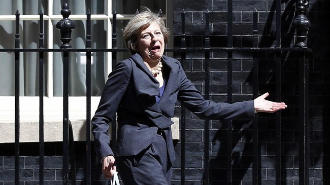 Partai Konservatif binaan PM Inggris Theresa May didenda 70 ribu pound sterling karena gagal melaporkan pengeluaran partai dalam kampanye pemilu 2014 dan 2015.