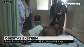 Kasus Obesitas Ekstrem Pada Anak