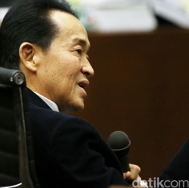 Edi Darmawan: Mirna Nasrani Saya Islam, Dia udah Senang dengan Bapa di Surga