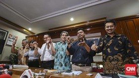 KPU Harap Draf Kodifikasi RUU Pemilu Selesai Tahun Ini