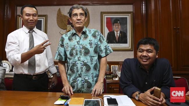 Peran Hadar sebagai Plt Ketua KPU akan lebih banyak mengurus masalah administratif. Peran Plt belum sampai pada menandatangani peraturan KPU.