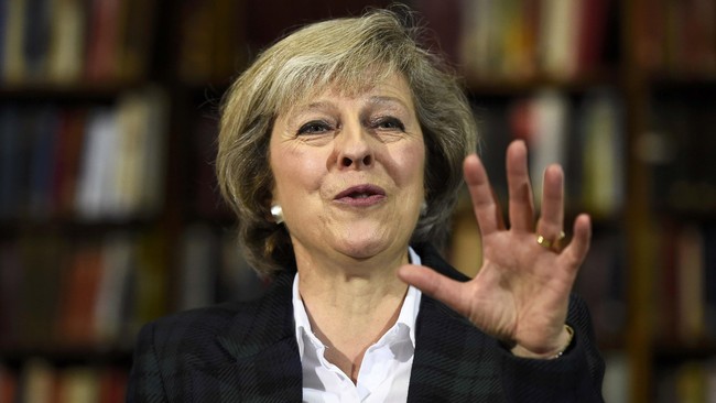 Menyusul kegagalannya merebut suara mayoritas parlemen, Perdana Menteri Inggris Theresa May menyatakan permohonan maaf pada semua pihak yang kecewa. 