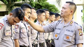 Propam Usut Polisi Penampar Junior di Polda Gorontalo