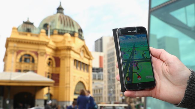 Seperti Berhala, Ulama Arab Saudi Haramkan Pokemon Go