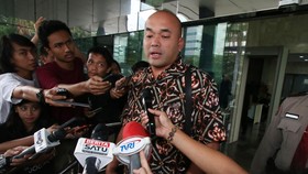 Kepala Dinas Sumber Daya Air DKI Jadi Tersangka Perusakan