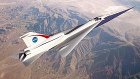 Nasa Minta SpaceX Kirim Awak ke Stasiun Luar Angkasa