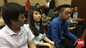 Sidang Jessica Periksa Rekaman CCTV dan Kesaksian Hanie