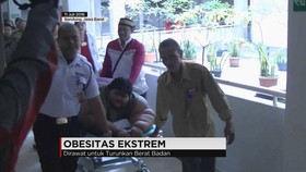 Kasus Obesitas Ekstrem Pada Anak