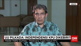 Revisi Undang-Undang Pilkada