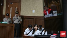 Ahli Digital Forensik: Jessica Sering Garuk Paha dan Tangan