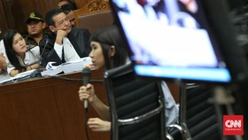 Jaksa Tuding Jessica Bohong soal Perbedaan Waktu Rekaman CCTV