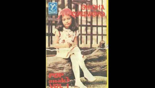 Mungkin anak-anak di zaman saya yang paling beruntung. Di masa balita disuguhi lagu-lagu edukatif dan penampilan menarik.