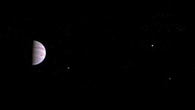 Seabad Lebih, Jupiter Dilanda Badai Besar