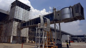Maret 2017, Terminal 3 Soetta Baru Siap Beroperasi Penuh