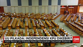 RUU Pilkada Menyisakan Polemik