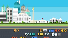 Jakarta Semakin Padat
