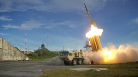 China Berkeras Tolak Penerapan Sistem Anti-rudal AS