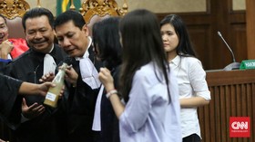 Rasa Kopi Mirna Cukup Pedas, Kasar di Lidah, dan Sangat Pahit