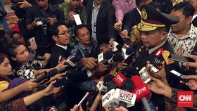 Perancis Diteror Lagi, Polri Awasi Komunikasi dengan Suriah