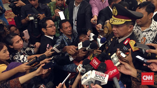 Polri akan mengerahkan intelijen Densus 88 Antiteror Polri dan berkoordinasi dengan BIN serta Badan Intelijen Strategis untuk tujuan tersebut.