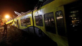 Korban Kecelakaan Kereta India Bertambah Jadi 119 Orang