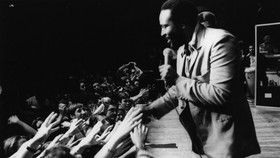 Keluarga Marvin Gaye Beri Restu Pembuatan Film Dokumenter