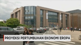 Komisi Eropa Revisi Proyeksi Pertumbuhan Ekonomi Zona Euro