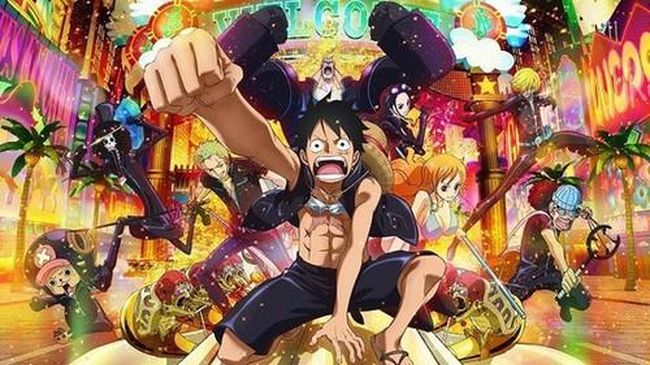 Misteri Terbesar One Piece Akhirnya Ditulis Oda, Lalu Dikunci dan Ditenggelamkan