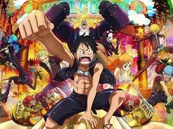 One Piece Viral, Fans Sebut Luffy Sering Berada di Balik Jeruji