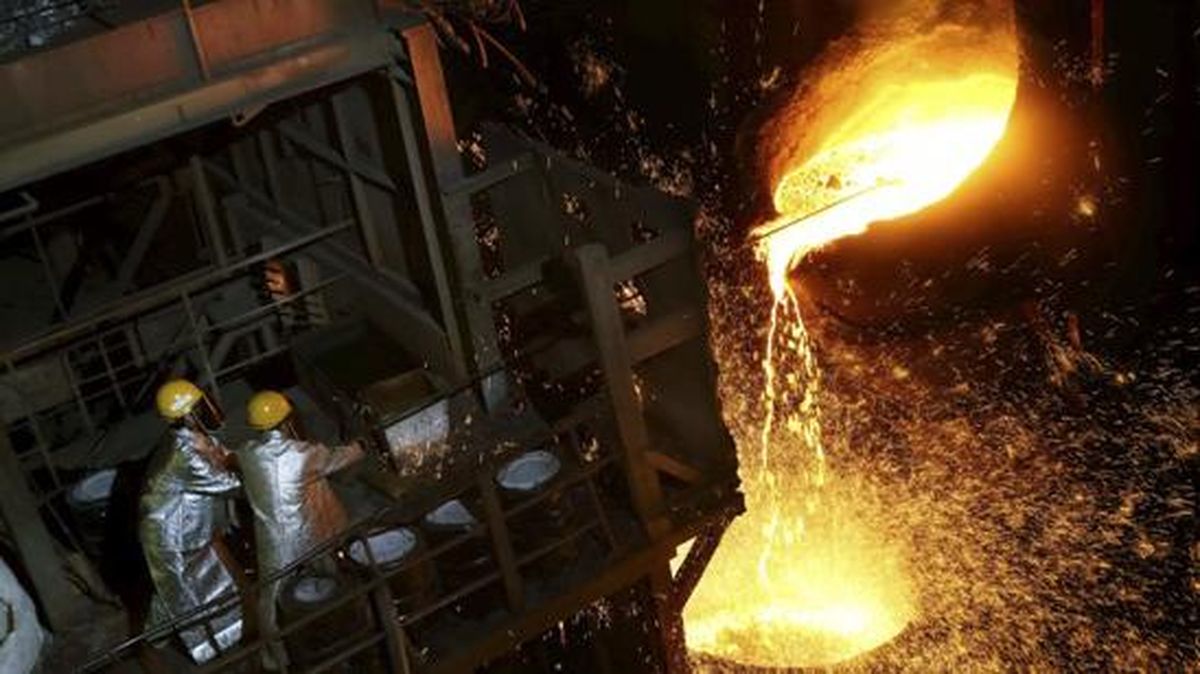 Antam Siap Caplok 100 Persen Produksi Emas dari Smelter Freeport