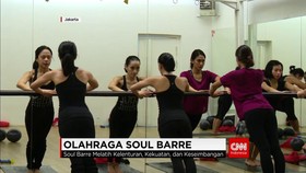 Olahraga Soul Barre
