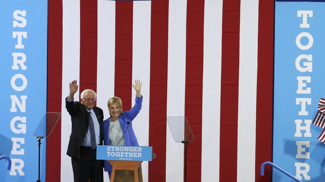 Komite Nasional Partai Demokrat (CND) secara resmi meminta maaf kepada Bernie Sanders dan pendukungnya atas skandal email tersebut.