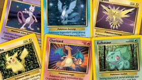 10 Karakter Pokemon Paling Disukai
